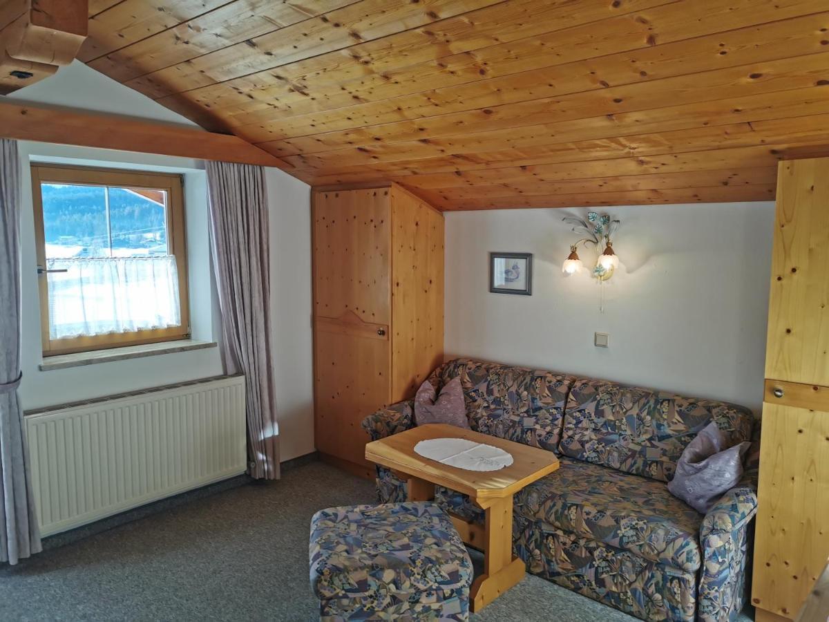 Апартаменты Haus Moosplatzl Лойташ Экстерьер фото