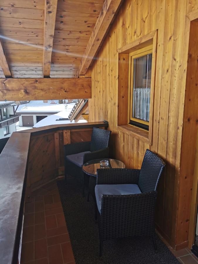 Апартаменты Haus Moosplatzl Лойташ Экстерьер фото
