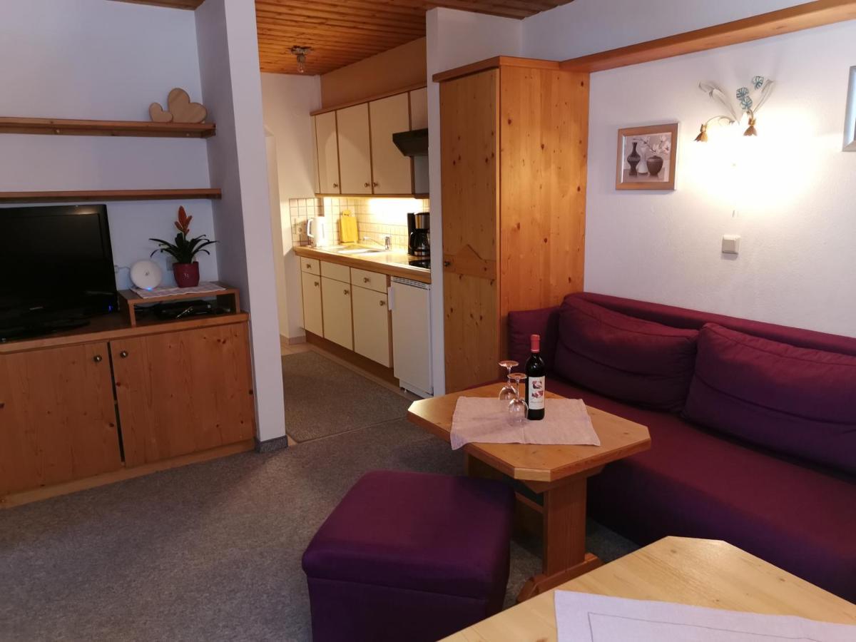 Апартаменты Haus Moosplatzl Лойташ Экстерьер фото