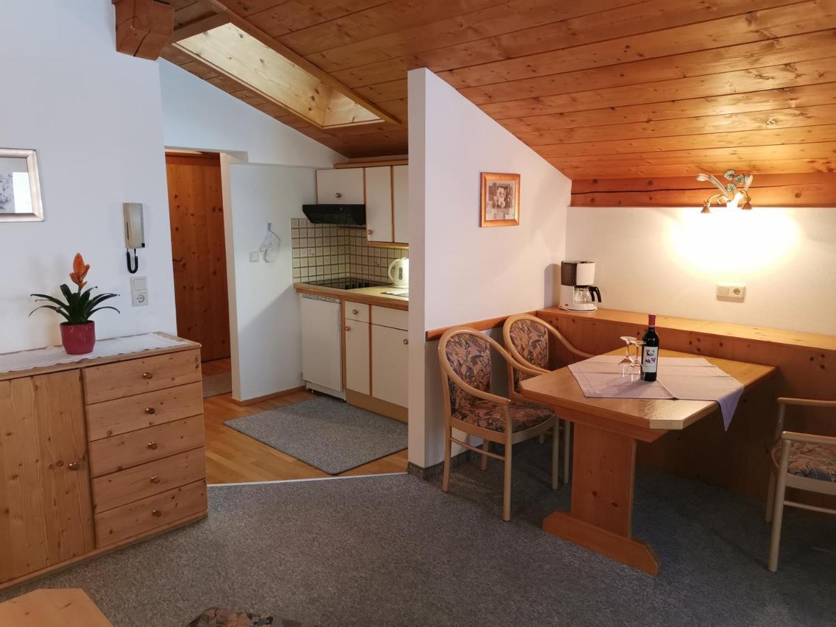 Апартаменты Haus Moosplatzl Лойташ Экстерьер фото