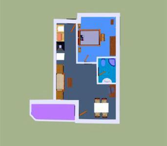 Апартаменты Haus Moosplatzl Лойташ Экстерьер фото